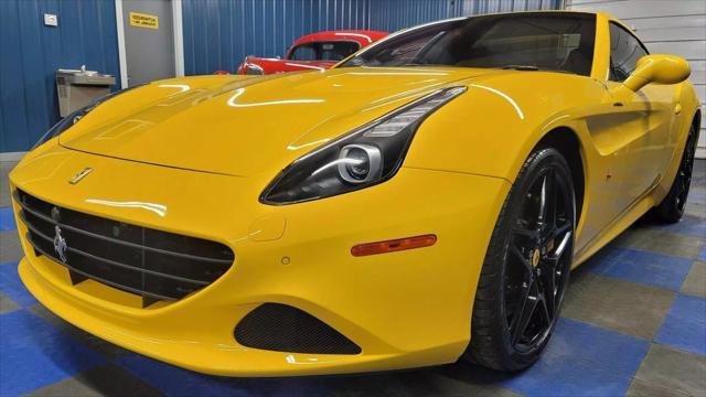 used 2015 Ferrari California car, priced at $144,756