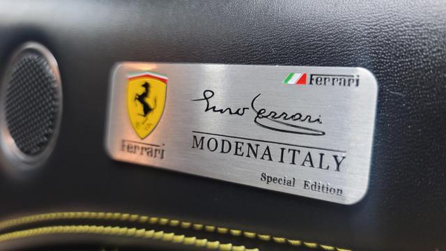 used 2015 Ferrari California car, priced at $156,202