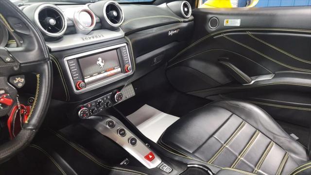 used 2015 Ferrari California car, priced at $188,441