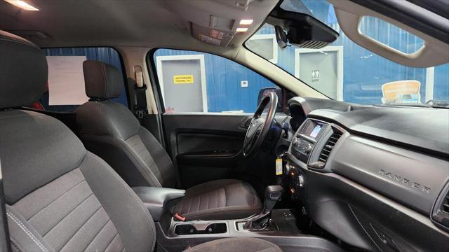 used 2019 Ford Ranger car, priced at $21,508