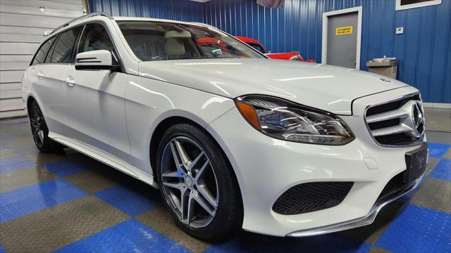 used 2014 Mercedes-Benz E-Class car, priced at $13,930