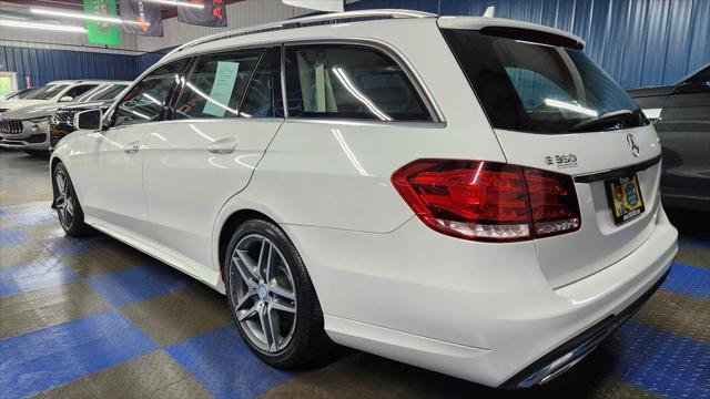 used 2014 Mercedes-Benz E-Class car, priced at $13,930