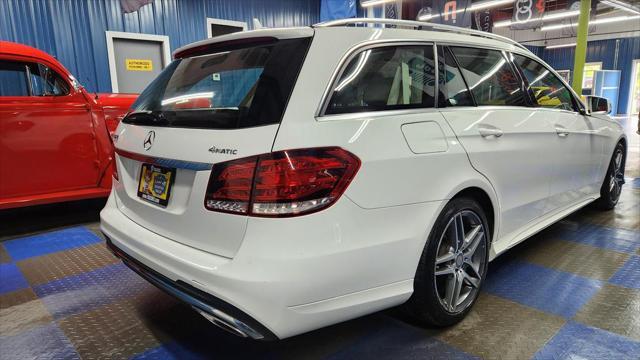 used 2014 Mercedes-Benz E-Class car, priced at $13,930