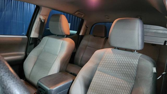 used 2021 Toyota Tacoma car, priced at $29,641