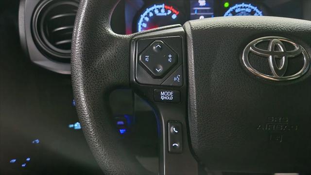 used 2021 Toyota Tacoma car, priced at $29,641