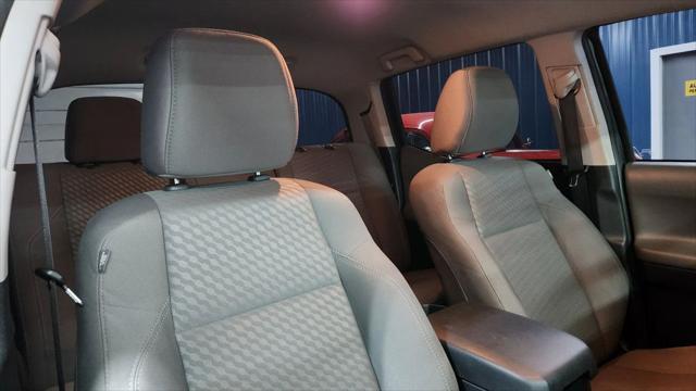 used 2021 Toyota Tacoma car, priced at $29,641