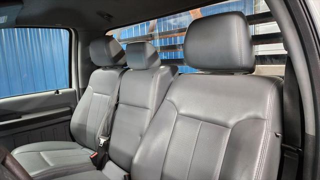 used 2011 Ford F-350 car, priced at $10,854