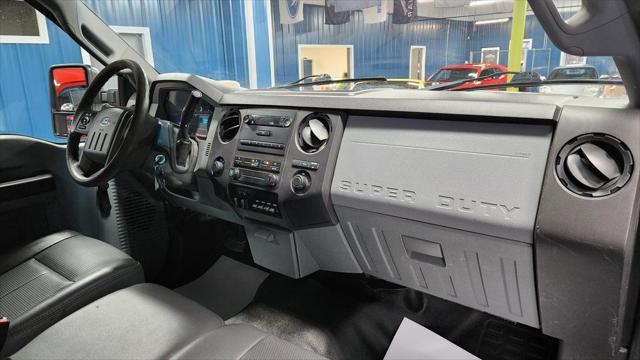 used 2011 Ford F-350 car, priced at $10,854