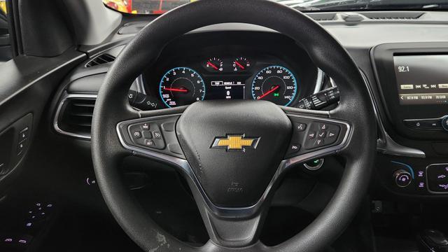 used 2018 Chevrolet Equinox car, priced at $10,937