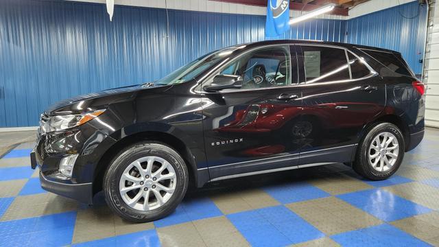 used 2018 Chevrolet Equinox car, priced at $10,937