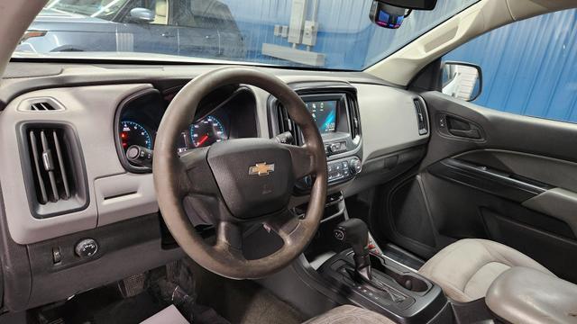 used 2018 Chevrolet Colorado car, priced at $13,977