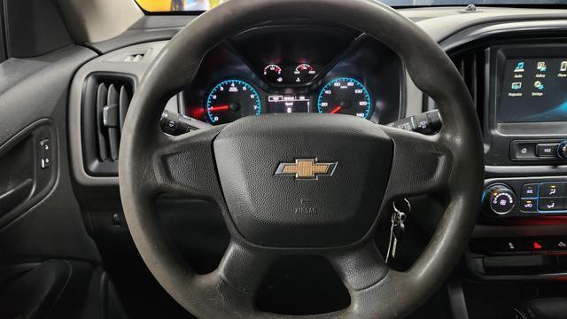 used 2018 Chevrolet Colorado car, priced at $13,977