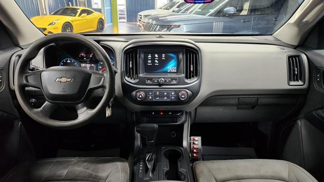 used 2018 Chevrolet Colorado car, priced at $13,977