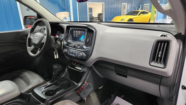 used 2018 Chevrolet Colorado car, priced at $13,977