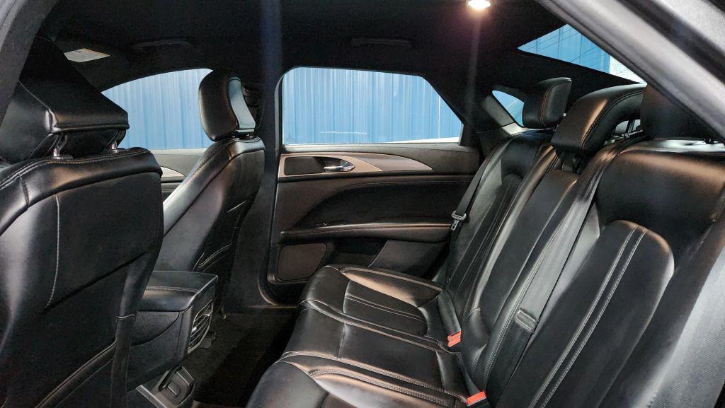 used 2020 Lincoln MKZ car, priced at $10,984