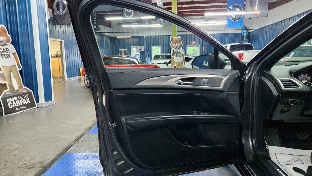 used 2020 Lincoln MKZ car, priced at $10,984