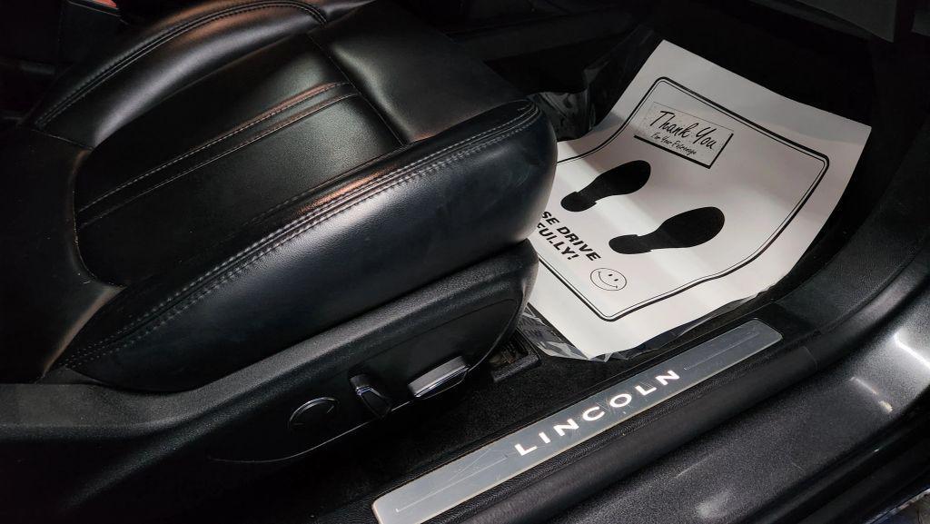 used 2020 Lincoln MKZ car, priced at $10,984