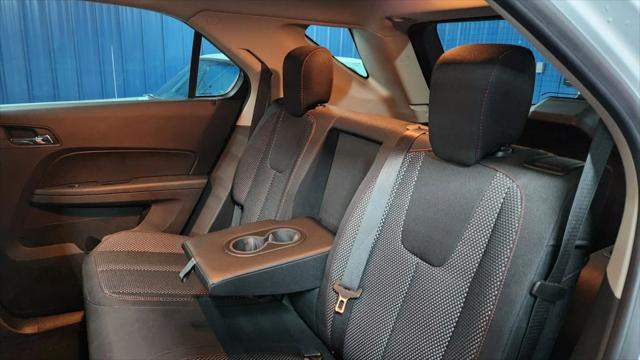 used 2013 Chevrolet Equinox car, priced at $8,506