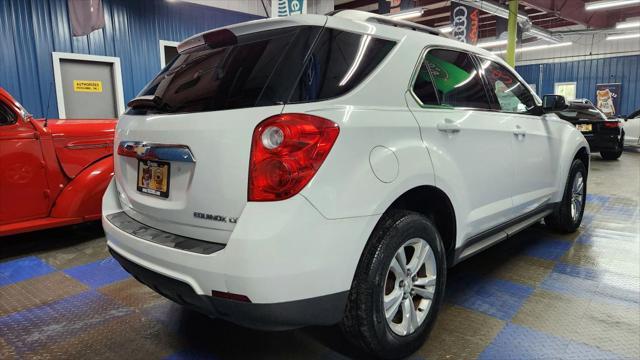 used 2013 Chevrolet Equinox car, priced at $8,506
