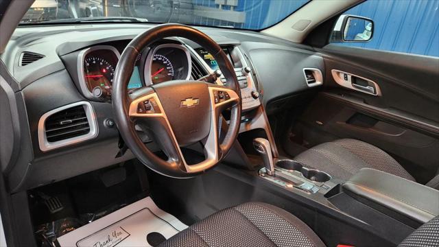 used 2013 Chevrolet Equinox car, priced at $8,506
