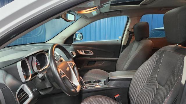 used 2013 Chevrolet Equinox car, priced at $8,506