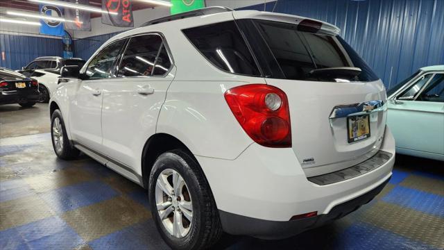 used 2013 Chevrolet Equinox car, priced at $8,506