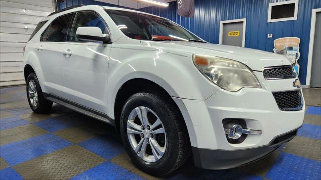 used 2013 Chevrolet Equinox car, priced at $8,506
