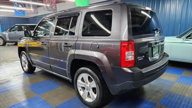 used 2015 Jeep Patriot car, priced at $7,951