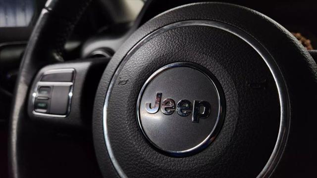 used 2015 Jeep Patriot car, priced at $7,951