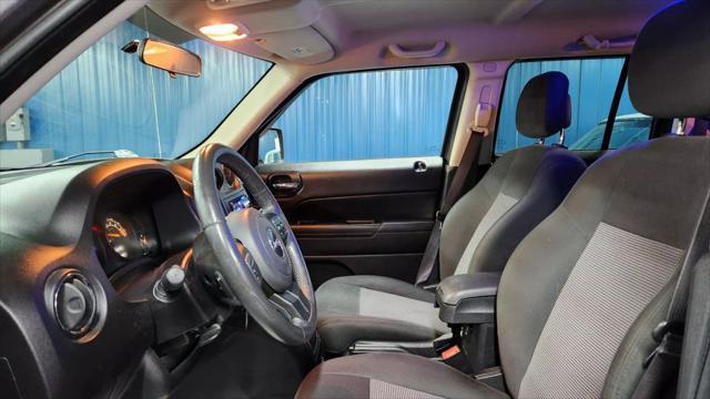 used 2015 Jeep Patriot car, priced at $7,951