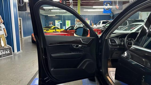 used 2019 Volvo XC90 car, priced at $19,668