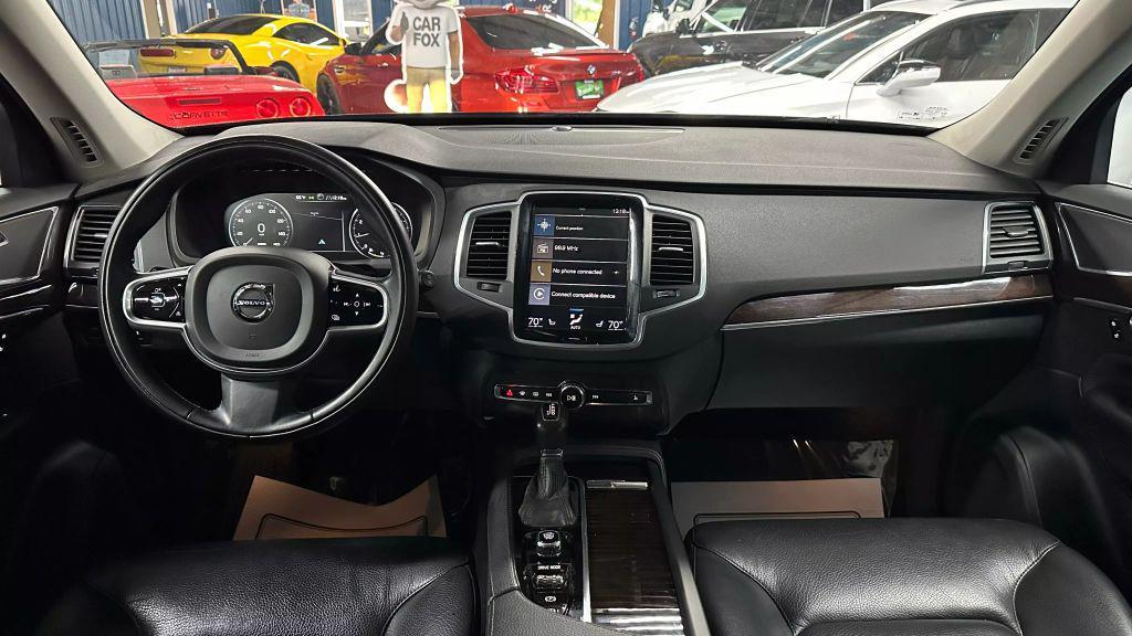 used 2019 Volvo XC90 car, priced at $17,844