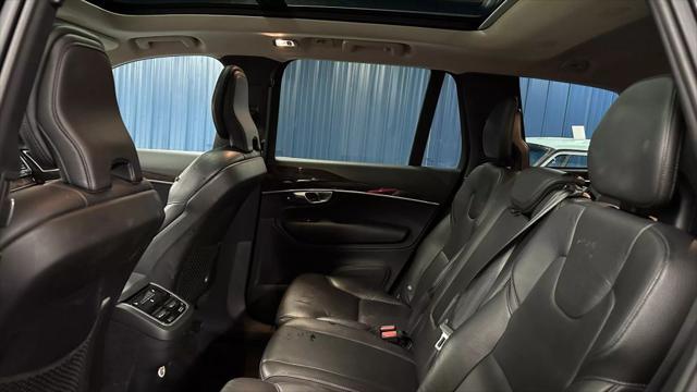 used 2019 Volvo XC90 car, priced at $19,668