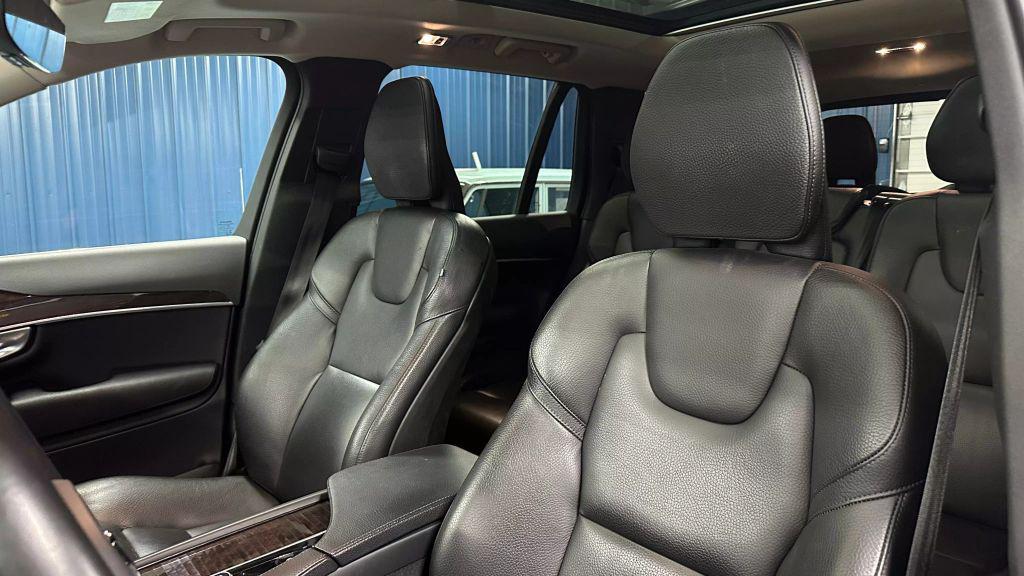 used 2019 Volvo XC90 car, priced at $17,844