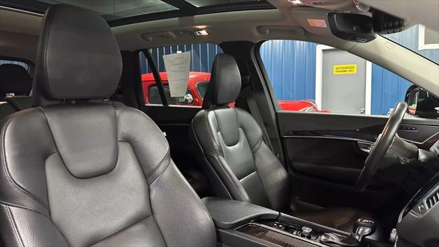 used 2019 Volvo XC90 car, priced at $19,668