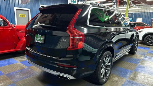 used 2019 Volvo XC90 car, priced at $19,668