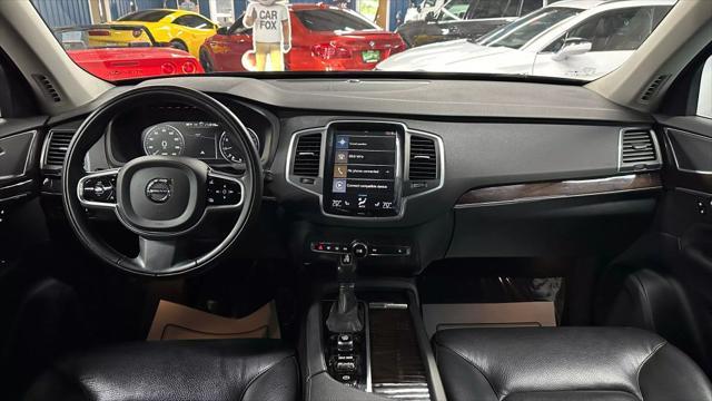 used 2019 Volvo XC90 car, priced at $19,668