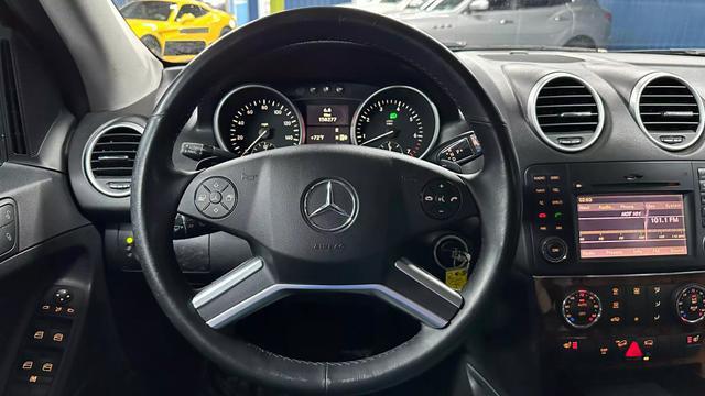 used 2011 Mercedes-Benz M-Class car, priced at $8,566