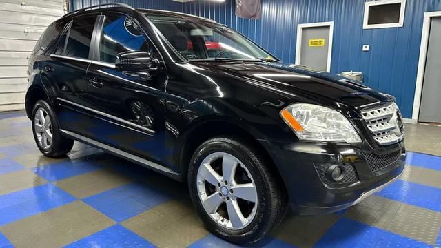 used 2011 Mercedes-Benz M-Class car, priced at $8,566