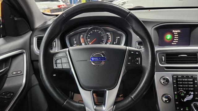 used 2018 Volvo V60 Cross Country car, priced at $20,869