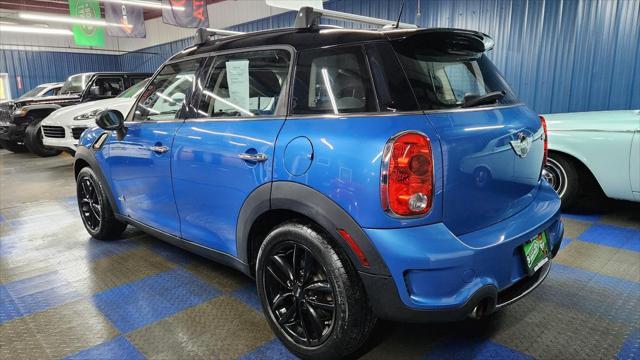 used 2013 MINI Countryman car, priced at $10,761