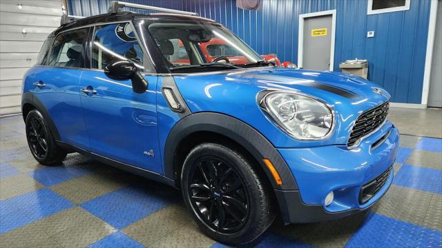 used 2013 MINI Countryman car, priced at $10,761