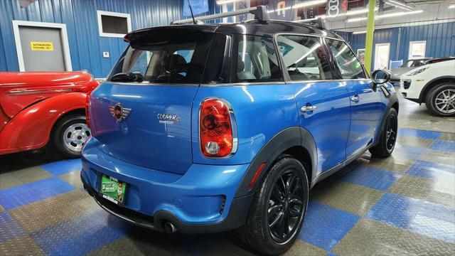 used 2013 MINI Countryman car, priced at $10,761