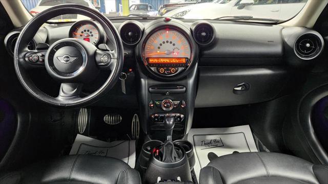 used 2013 MINI Countryman car, priced at $10,761