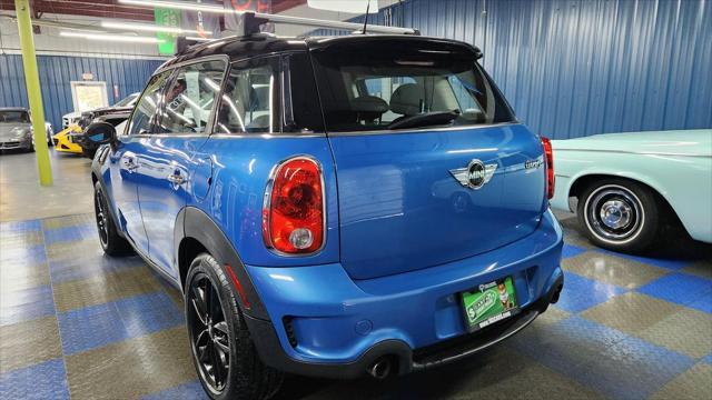 used 2013 MINI Countryman car, priced at $10,761