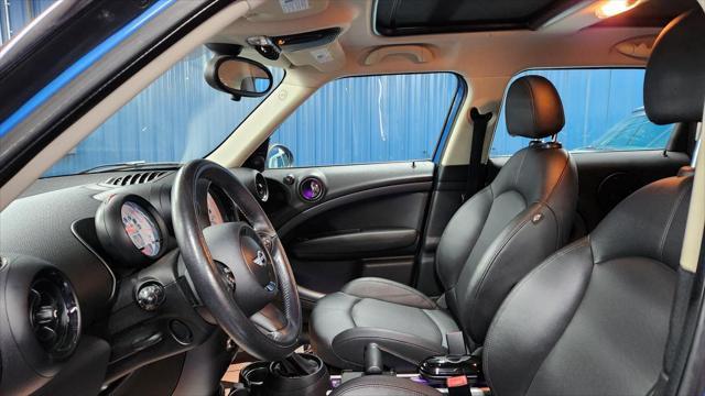 used 2013 MINI Countryman car, priced at $10,761