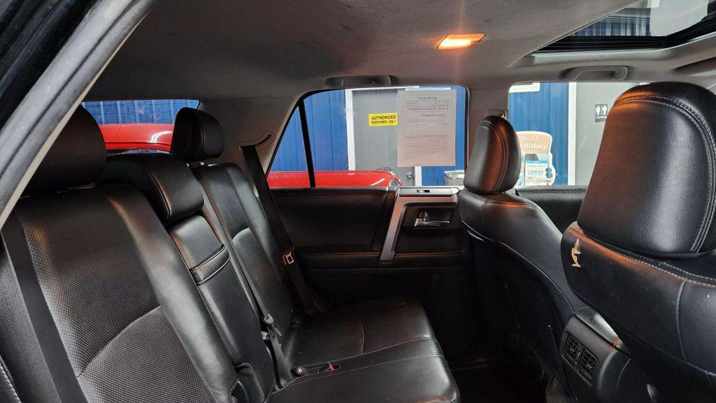 used 2015 Toyota 4Runner car, priced at $19,999