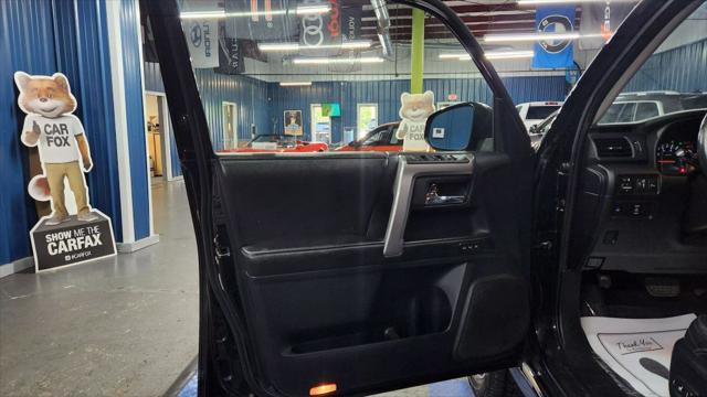 used 2015 Toyota 4Runner car, priced at $19,999