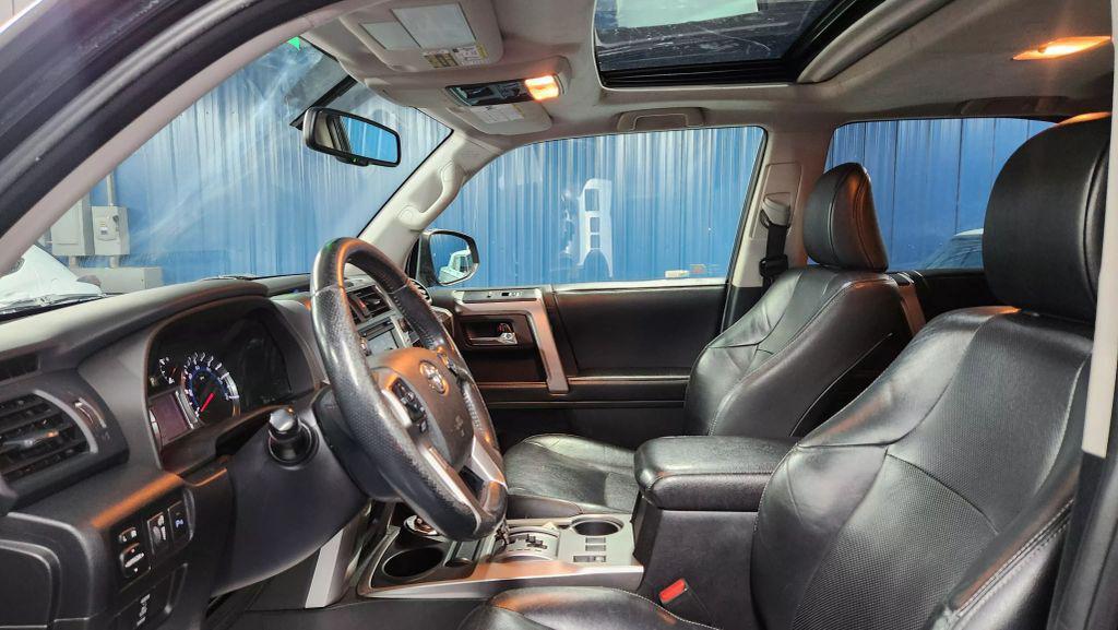 used 2015 Toyota 4Runner car, priced at $19,999