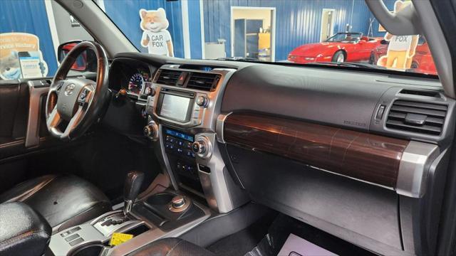 used 2015 Toyota 4Runner car, priced at $19,999